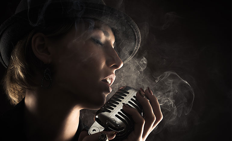 singer